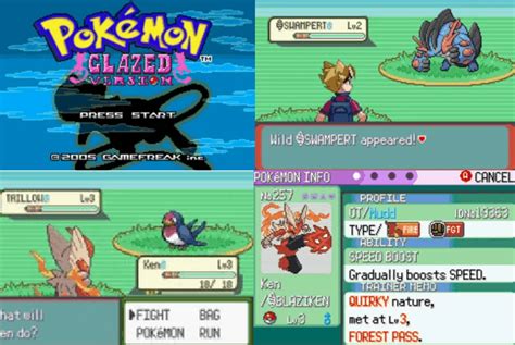 glazed mega evolution|15 Best Pokemon Rom Hacks With Mega Evolution .